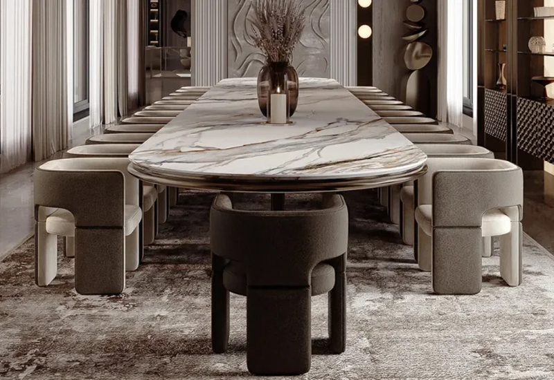 Prism Vitrin – Cam Kapaklı